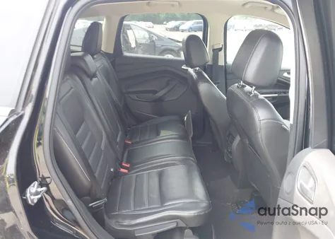 2017 Ford Escape Titanium from USA, damaged, VIN 1FMCU9JD3HUC82237